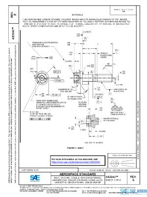 SAE AS3243E PDF
