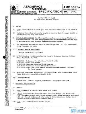 SAE AMS3837A PDF
