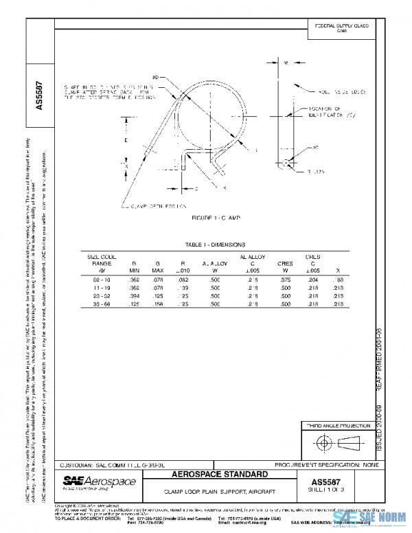 SAE AS5587 PDF