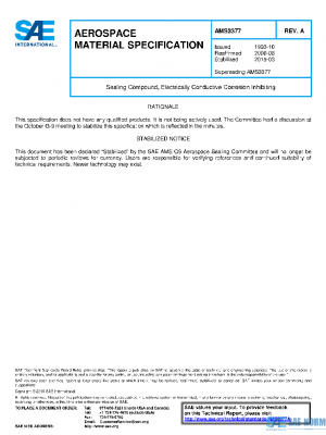 SAE AMS3377A PDF