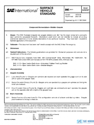 SAE J1111_200708 PDF