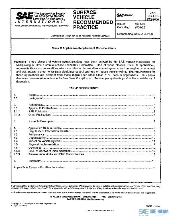 SAE J2056/1_200002 PDF