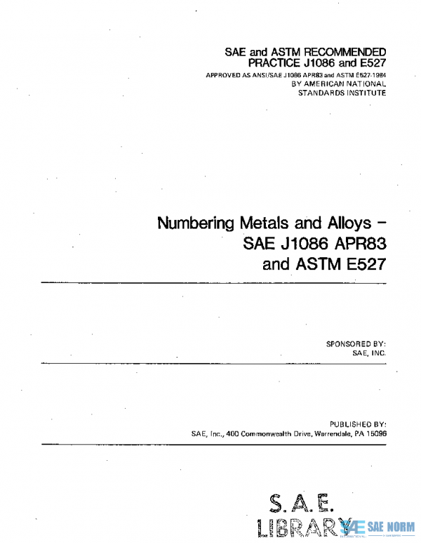 SAE J1086_198304 PDF