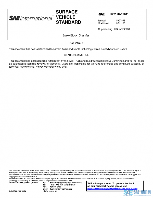 SAE J662_201105 PDF