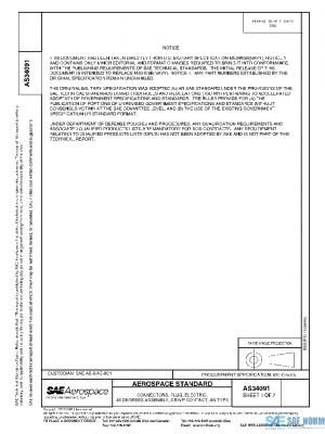 SAE AS34091 PDF