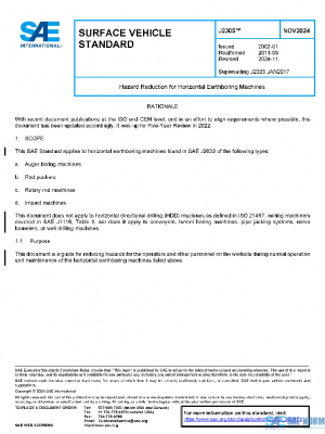 SAE J2305_202411 PDF