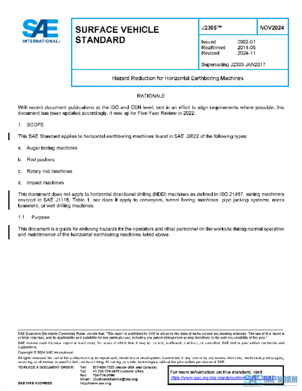 SAE J2305_202411 PDF SAE J2305_202411 PDF