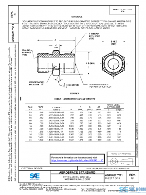 SAE AS85421/11D PDF