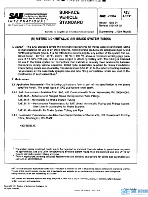 SAE J1394_199104 PDF