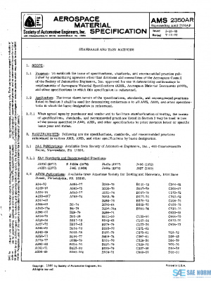 SAE AMS2350AR PDF