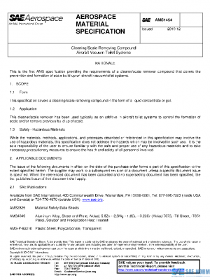 SAE AMS1454 PDF