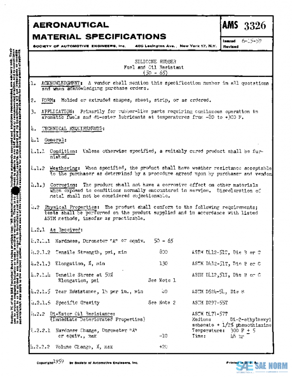 SAE AMS3326 PDF