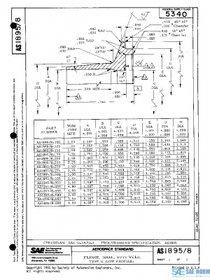 SAE AS1895/8 PDF SAE AS1895/8 PDF