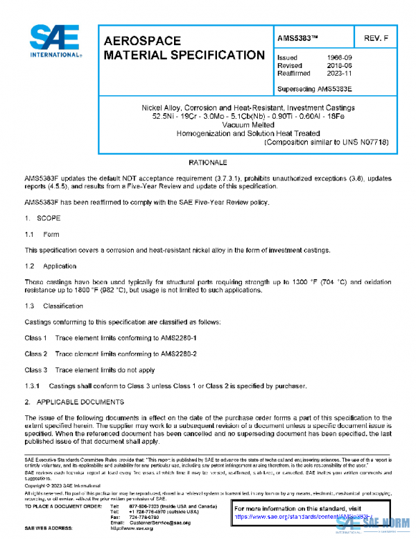 SAE AMS5383F PDF