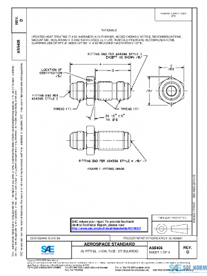 SAE AS5406D PDF
