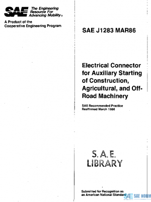 SAE J1283_198603 PDF