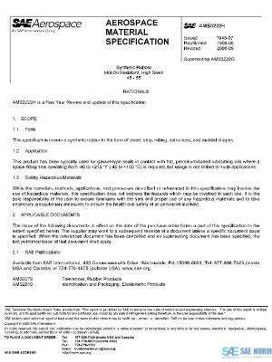 SAE AMS3222H PDF