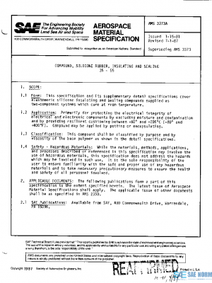 SAE AMS3373A PDF