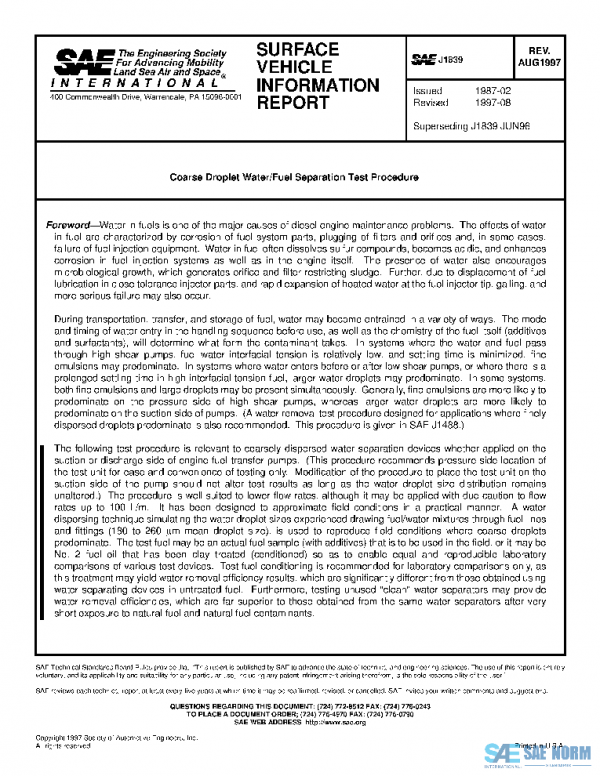 SAE J1839_199708 PDF