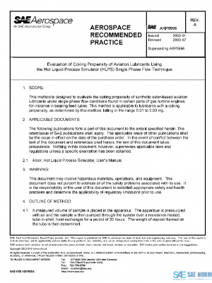 SAE ARP5996A PDF
