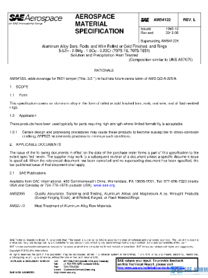SAE AMS4122L PDF