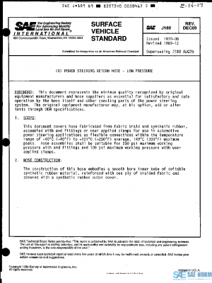 SAE J189_198912 PDF
