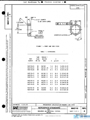 SAE MA2118A PDF