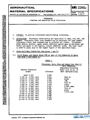SAE AMS2205C PDF
