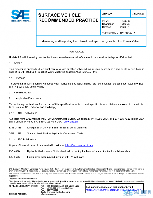 SAE J1235_202301 PDF
