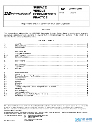 SAE J2744_200808 PDF