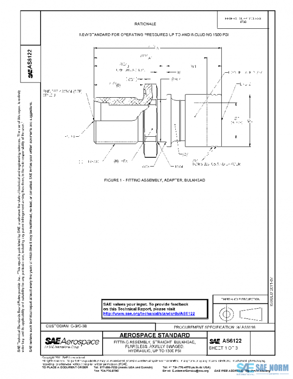 SAE AS6122 PDF