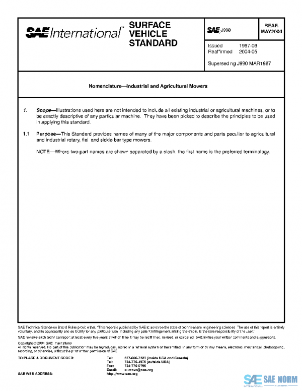 SAE J990_200405 PDF