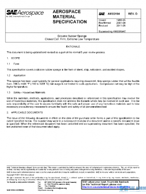 SAE AMS3194D PDF