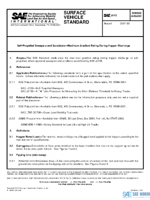 SAE J2473_200108 PDF