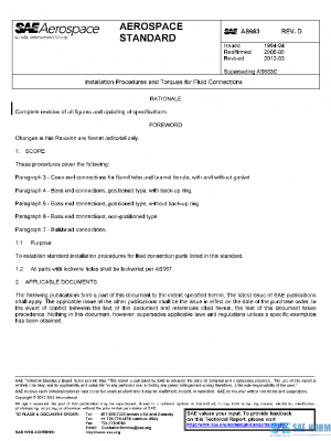 SAE AS683D PDF