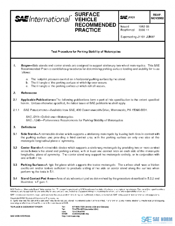 SAE J1101_200211 PDF
