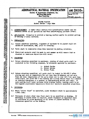 SAE AMS2410A PDF