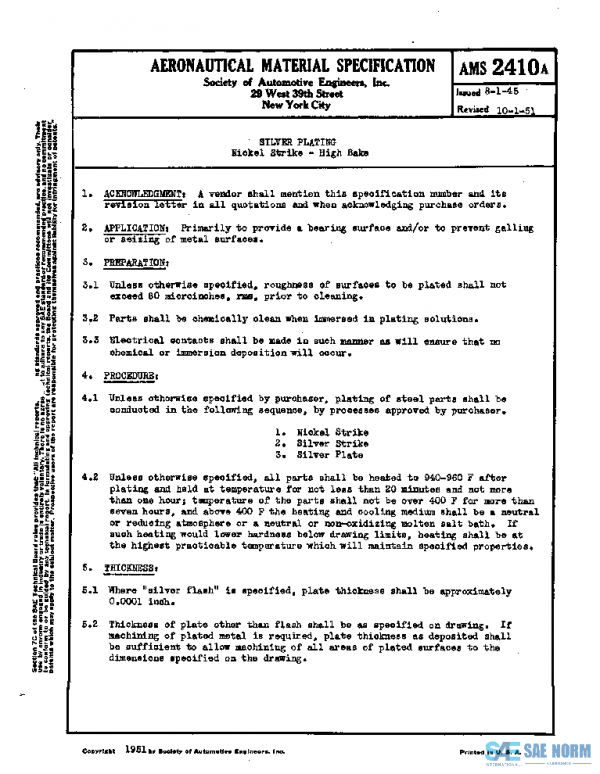 SAE AMS2410A PDF