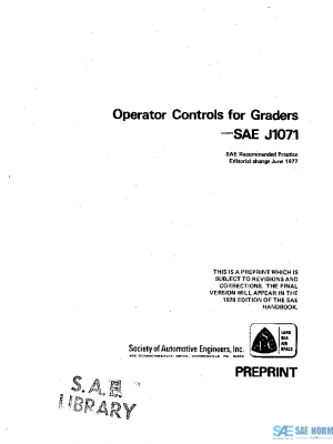 SAE J1071_197706 PDF