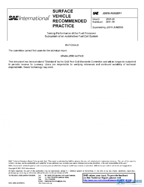 SAE J2616_201108 PDF