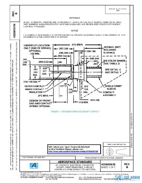 SAE AS39029/26B PDF