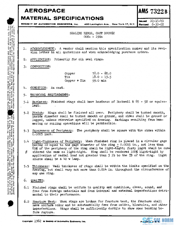 SAE AMS7322B PDF