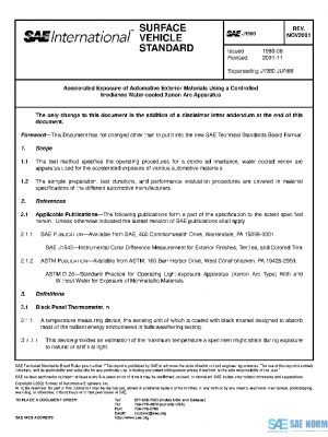 SAE J1960_200111 PDF
