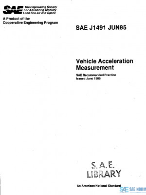 SAE J1491_198506 PDF