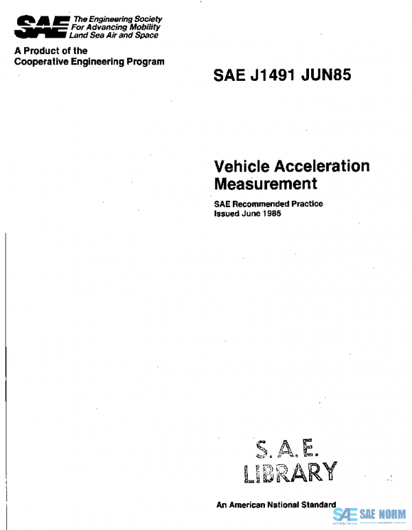 SAE J1491_198506 PDF
