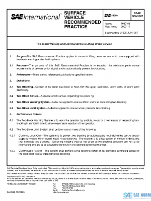SAE J1305_200711 PDF