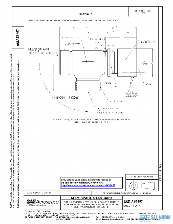 SAE AS6457 PDF
