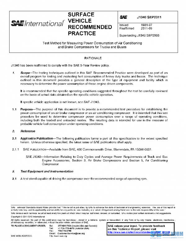 SAE J1340_201109 PDF