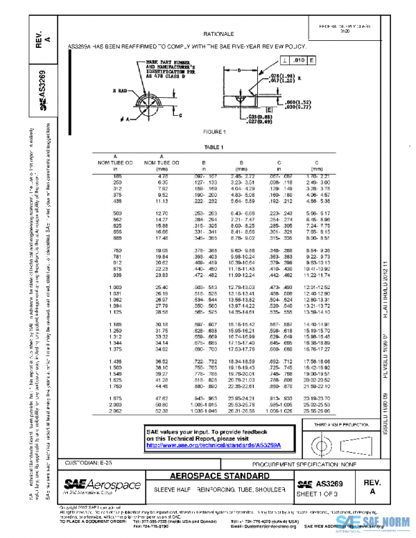 SAE AS3269A PDF