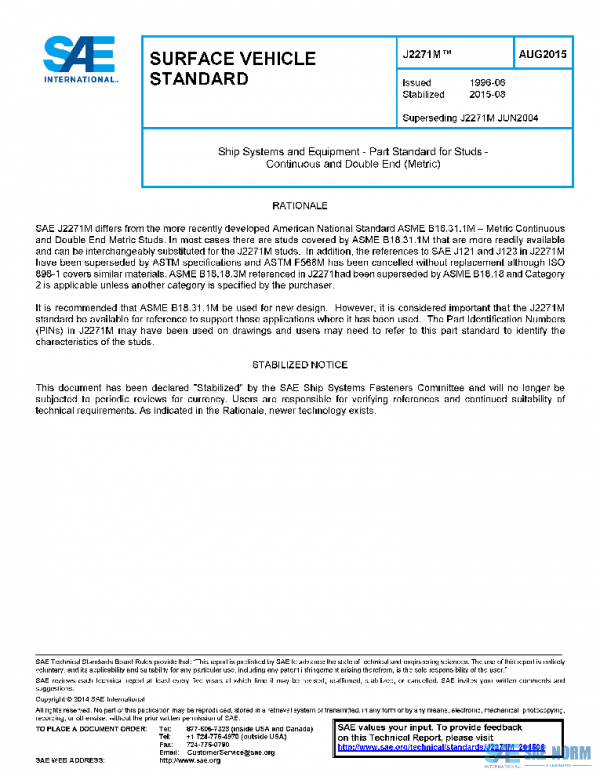 SAE J2271M_201508 PDF